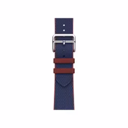 Apple Watch Hermès – Twill Jump Simple 41 mm