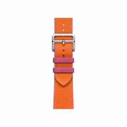Apple Watch Hermès – Twill Jump Simple 41 mm