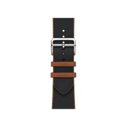Apple Watch Hermès – Twill Jump Simple Tour 45 mm