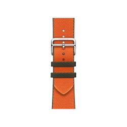 Apple Watch Hermès – Twill Jump Simple Tour 45 mm