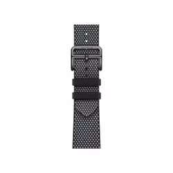 Apple Watch Hermès – Toile H Simple Tour 41 mm