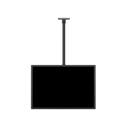 Multibrackets  M Public Ceilingmount Medium Single