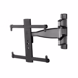 SANUS TV-fäste Full Motion Max Vesa 400x400 32-55" Silver