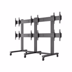 Multibrackets  M Public Video Wall Stand 6-Screens
