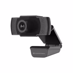 CONCEPTRONIC WEBBKAMERA AMDIS 1080P HD MIKROFON