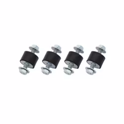ALTECH VIBRATIONSDÄMPARE 4-P CYL. STD