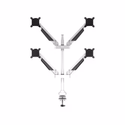 Multibrackets  M VESA Gas Arm Quad White