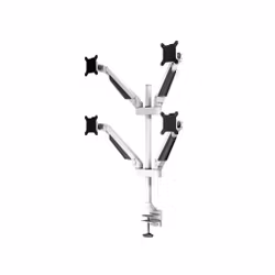 Multibrackets  M VESA Gas Arm Quad White
