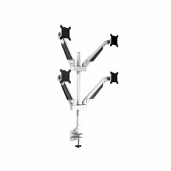 Multibrackets  M VESA Gas Arm Quad White