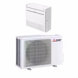 Mitsubishi Electric KW35 Golvmodell OBS! Säljs endast i butik.