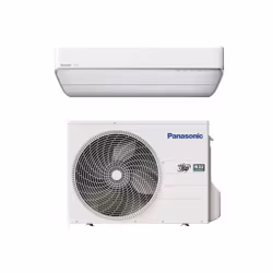 Panasonic CS-LZ25 Luftvärmepump OBS! Säljs endast i butik.