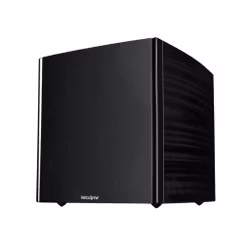 VELODYNE DD-15 PLUS SVART