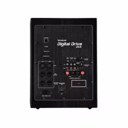 VELODYNE DD-15 PLUS SVART