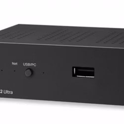 Pro-Ject Stream Box S2 Ultra Svart Demoexemplar