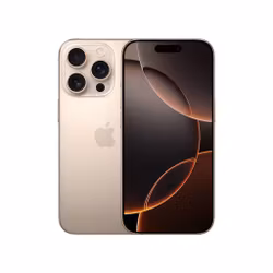 iPhone 16 Pro 5G smartphone 512GB