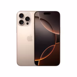 iPhone 16 Pro Max 5G smartphone 1TB