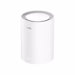 CUDY  Mesh Solution M3000 1-pack AX3000 Gigabit Wi-Fi 6 2.5G Vit