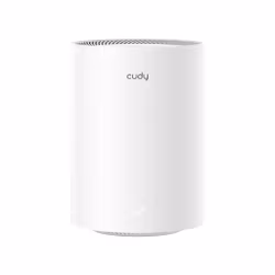CUDY  Mesh Solution M3000 1-pack AX3000 Gigabit Wi-Fi 6 2.5G Vit