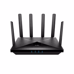 CUDY  5G Router P5 Rel 16 AX3000 Gigabit Dual-SIM
