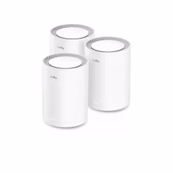 CUDY  Mesh Solution M3000 3-pack AX3000 Gigabit Wi-Fi 6 2.5G Vit