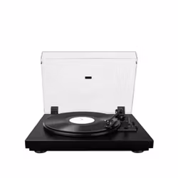 Pro-Ject A1 Svart