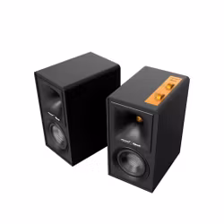 KLIPSCH THE FIVES MCLAREN EDITION SVART