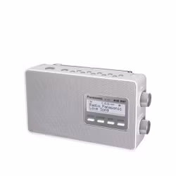Panasonic RF-D10EG-W DAB