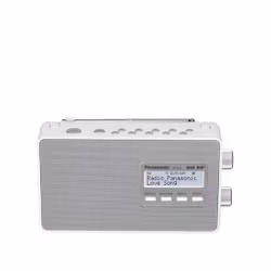 Panasonic RF-D10EG-W DAB