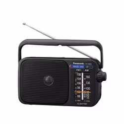 Panasonic RF-2400DEG-K