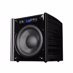 VELODYNE DD-10 PLUS SVART