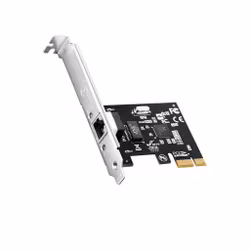 CUDY  Adapter PCI-E PE25 2.5 Gigabit 1P Low Profile