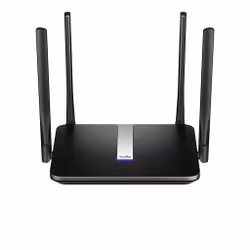 CUDY  Wi-Fi Router X6 AX1800 Gigabit Wi-Fi 6 Mesh