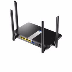 CUDY  Wi-Fi Router X6 AX1800 Gigabit Wi-Fi 6 Mesh