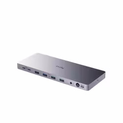 CUDY  Dockningsstation CS700 10Gbps USB-C Dual 4K 150W
