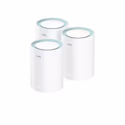 CUDY  Mesh Solution M1300 3-pack AC1200 Gigabit