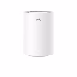 CUDY  Mesh Solution M1800 1-pk AX1800 Gigabit Wi-Fi 6 2.5G