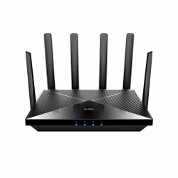 CUDY  4G Router LT18 Cat 18 AX1800 Gigabit Dual-SIM
