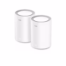 CUDY  Mesh Solution M3000 2-pack AX3000 Gigabit Wi-Fi 6 2.5G Vit