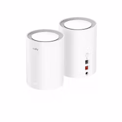 CUDY  Mesh Solution M3000 2-pack AX3000 Gigabit Wi-Fi 6 2.5G Vit