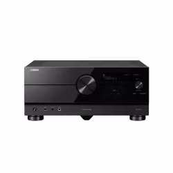 YAMAHA RX-A8A Svart