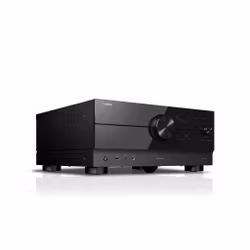 YAMAHA RX-A4A Svart
