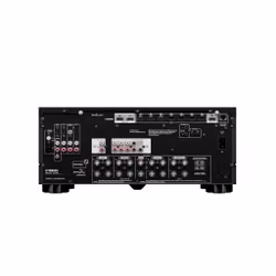 YAMAHA RX-A4A Svart
