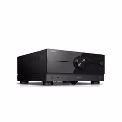 YAMAHA RX-A8A Svart
