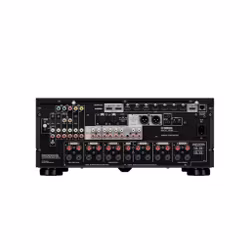 YAMAHA RX-A8A Svart