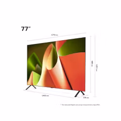 LG 77" B4 (2024) OBS! Säljs endast i butik.