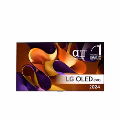 LG 55" G4 OLED (2024) OBS! Säljs endast i butik.