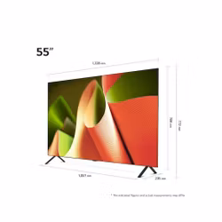 LG 55" B4 (2024) OBS! Säljs endast i butik.