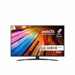 LG 75 UT8100 (2024) OBS! Säljs endast i butik.