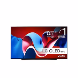 LG 55" C4 4K TV (2024) OBS! Säljs endast i butik.