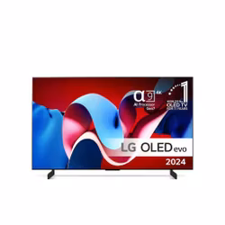 LG 42" C4 4K TV (2024) OBS! Säljs endast i butik.